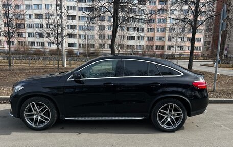 Mercedes-Benz GLE Coupe, 2018 год, 5 900 000 рублей, 8 фотография