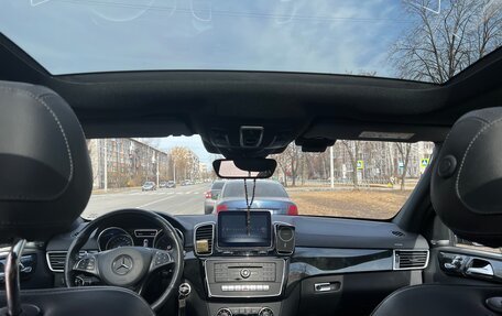 Mercedes-Benz GLE Coupe, 2018 год, 5 900 000 рублей, 10 фотография