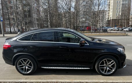Mercedes-Benz GLE Coupe, 2018 год, 5 900 000 рублей, 4 фотография