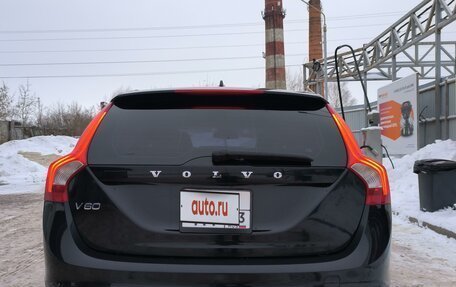 Volvo V60 I, 2011 год, 1 000 000 рублей, 11 фотография