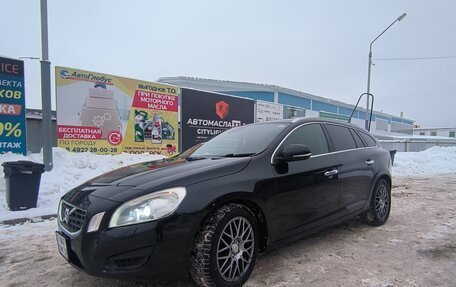 Volvo V60 I, 2011 год, 1 000 000 рублей, 9 фотография