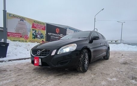 Volvo V60 I, 2011 год, 1 000 000 рублей, 6 фотография