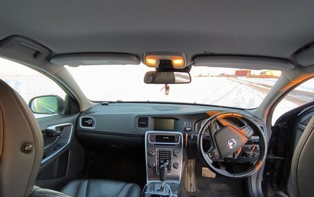 Volvo V60 I, 2011 год, 1 000 000 рублей, 26 фотография