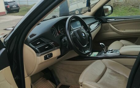BMW X5, 2008 год, 1 300 000 рублей, 3 фотография