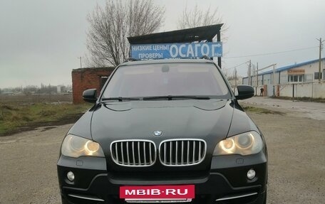 BMW X5, 2008 год, 1 300 000 рублей, 2 фотография