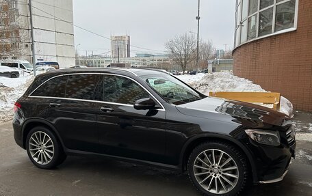 Mercedes-Benz GLC, 2016 год, 3 720 000 рублей, 1 фотография