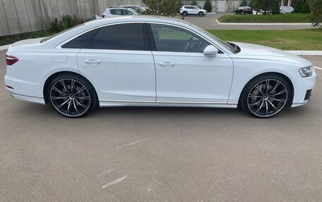Audi A8, 2019 год, 9 000 000 рублей, 5 фотография