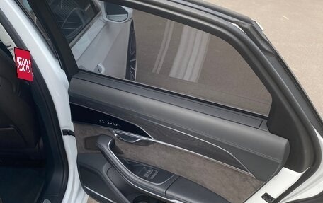 Audi A8, 2019 год, 9 000 000 рублей, 11 фотография