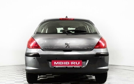 Peugeot 308 II, 2008 год, 590 000 рублей, 6 фотография