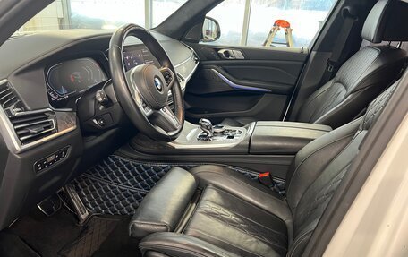 BMW X7, 2019 год, 9 000 000 рублей, 8 фотография