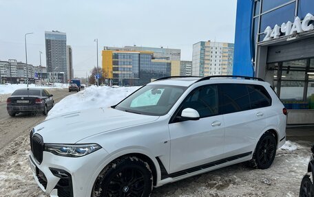 BMW X7, 2019 год, 9 000 000 рублей, 9 фотография