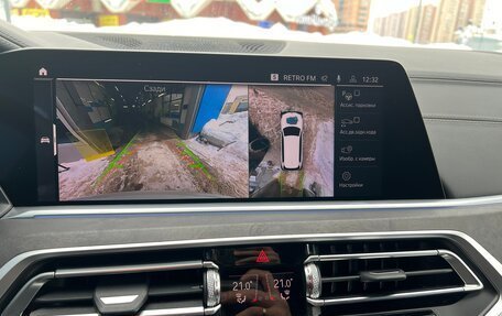 BMW X7, 2019 год, 9 000 000 рублей, 13 фотография