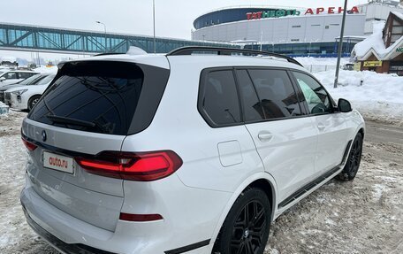BMW X7, 2019 год, 9 000 000 рублей, 11 фотография
