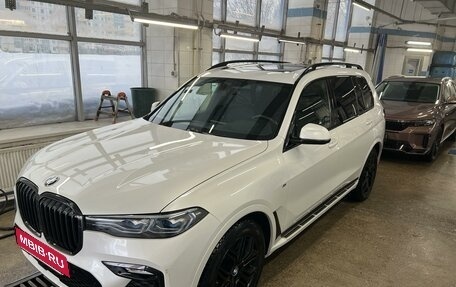 BMW X7, 2019 год, 9 000 000 рублей, 6 фотография
