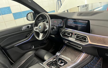 BMW X7, 2019 год, 9 000 000 рублей, 19 фотография