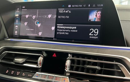 BMW X7, 2019 год, 9 000 000 рублей, 17 фотография