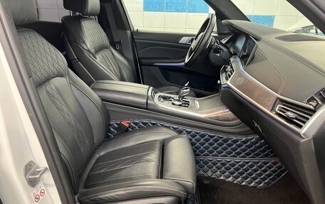 BMW X7, 2019 год, 9 000 000 рублей, 21 фотография