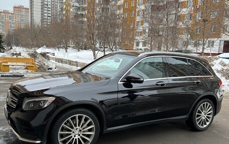 Mercedes-Benz GLC, 2016 год, 3 720 000 рублей, 5 фотография