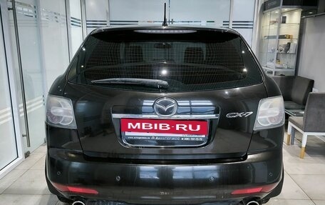 Mazda CX-7 I рестайлинг, 2010 год, 1 049 000 рублей, 3 фотография