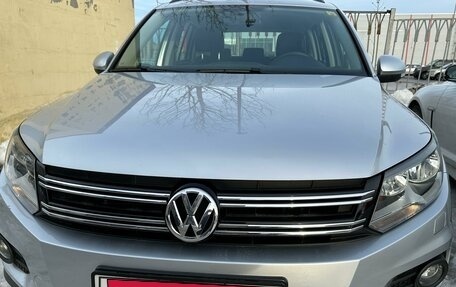 Volkswagen Tiguan I, 2012 год, 1 850 000 рублей, 13 фотография