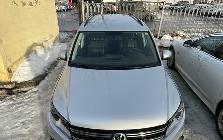 Volkswagen Tiguan I, 2012 год, 1 850 000 рублей, 6 фотография