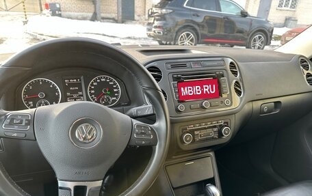 Volkswagen Tiguan I, 2012 год, 1 850 000 рублей, 12 фотография