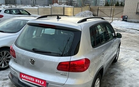 Volkswagen Tiguan I, 2012 год, 1 850 000 рублей, 5 фотография
