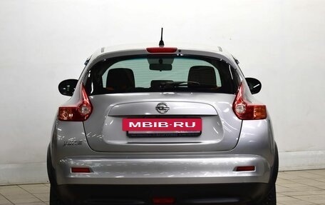Nissan Juke II, 2012 год, 1 049 000 рублей, 3 фотография