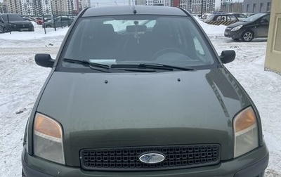 Ford Fusion I, 2006 год, 425 000 рублей, 1 фотография