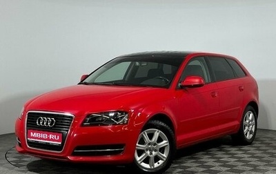 Audi A3, 2011 год, 859 000 рублей, 1 фотография