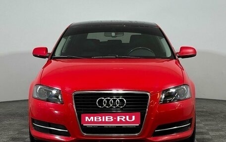 Audi A3, 2011 год, 859 000 рублей, 2 фотография