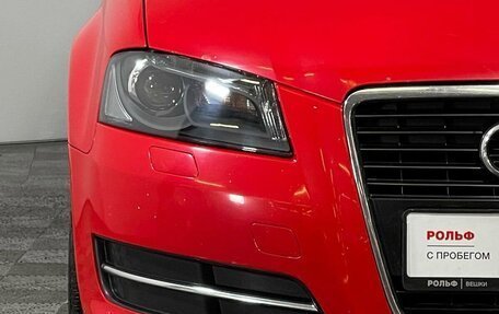 Audi A3, 2011 год, 859 000 рублей, 14 фотография