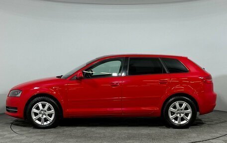Audi A3, 2011 год, 859 000 рублей, 8 фотография