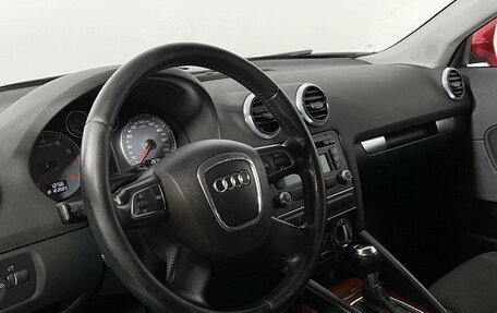 Audi A3, 2011 год, 859 000 рублей, 13 фотография