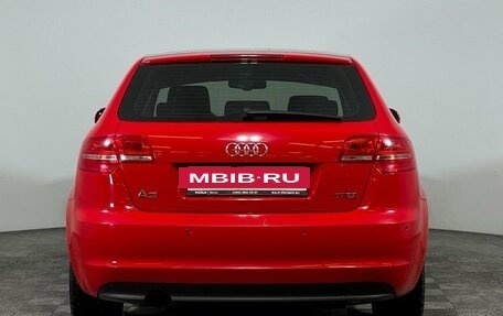 Audi A3, 2011 год, 859 000 рублей, 6 фотография