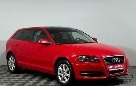 Audi A3, 2011 год, 859 000 рублей, 3 фотография