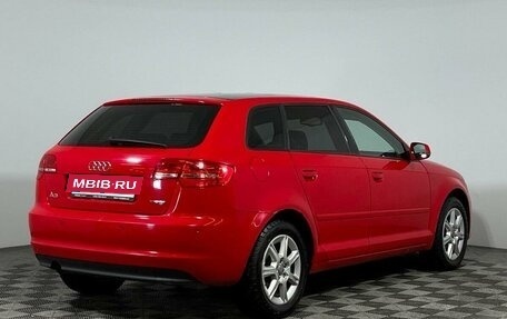Audi A3, 2011 год, 859 000 рублей, 5 фотография