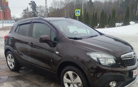 Opel Mokka I, 2015 год, 1 650 000 рублей, 8 фотография