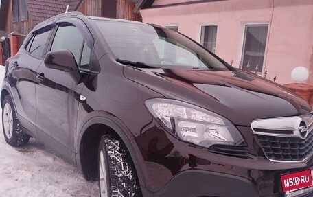 Opel Mokka I, 2015 год, 1 650 000 рублей, 2 фотография