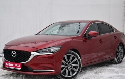 Mazda 6, 2019 год, 2 937 000 рублей, 1 фотография
