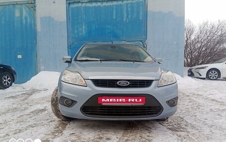 Ford Focus II рестайлинг, 2008 год, 640 000 рублей, 8 фотография