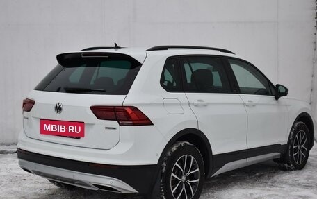 Volkswagen Tiguan II, 2019 год, 2 957 000 рублей, 5 фотография