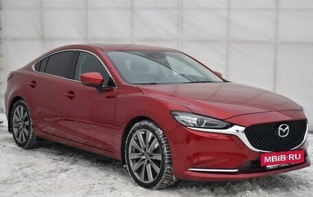 Mazda 6, 2019 год, 2 937 000 рублей, 3 фотография