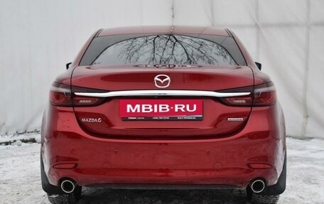Mazda 6, 2019 год, 2 937 000 рублей, 6 фотография