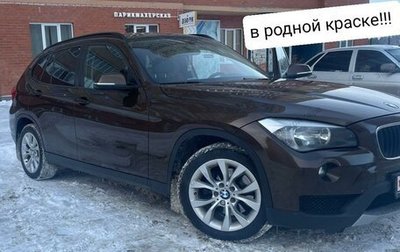 BMW X1, 2013 год, 1 385 000 рублей, 1 фотография