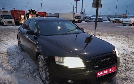 Audi A6, 2004 год, 1 080 000 рублей, 1 фотография