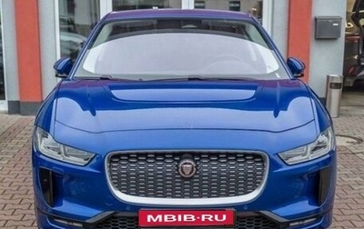 Jaguar I-Pace I, 2022 год, 12 399 900 рублей, 1 фотография