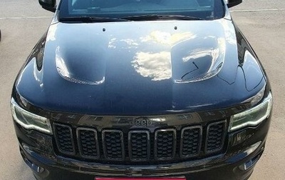 Jeep Grand Cherokee, 2018 год, 4 199 000 рублей, 1 фотография