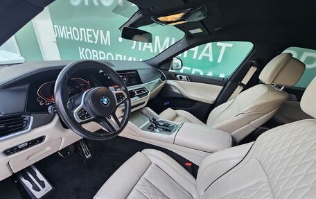 BMW X6, 2020 год, 9 350 000 рублей, 6 фотография
