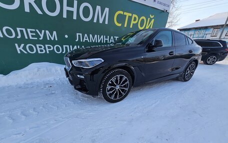 BMW X6, 2020 год, 9 350 000 рублей, 2 фотография